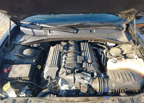 2023 Dodge Charger Scat Pack из США, поврежденный, VIN 2C3CDXGJ2PH534281